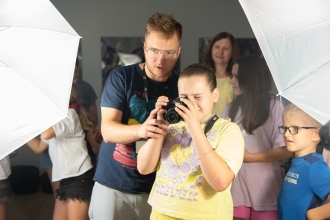 Wakacje z Osterloffem - warsztaty fotograficzne